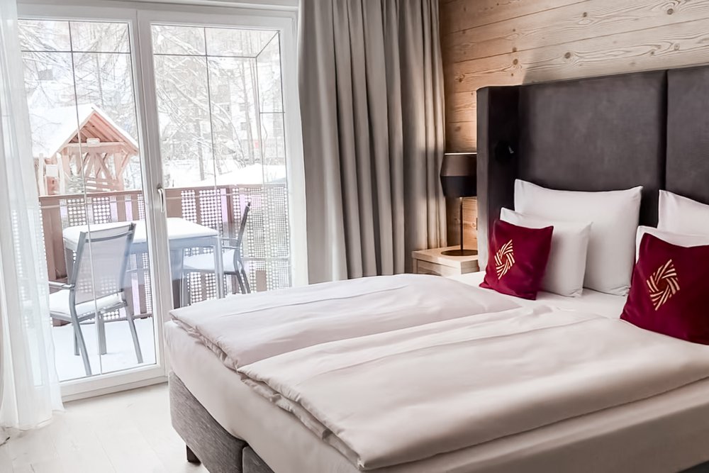 The Secret Sölden apartmány