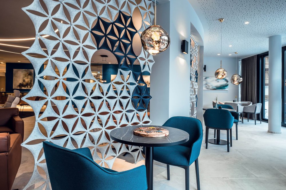 The Secret Sölden reštaurácia