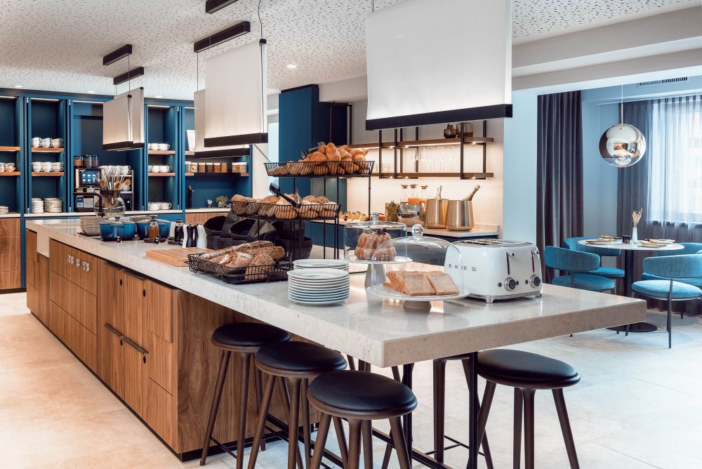 The Secret Sölden reštaurácia