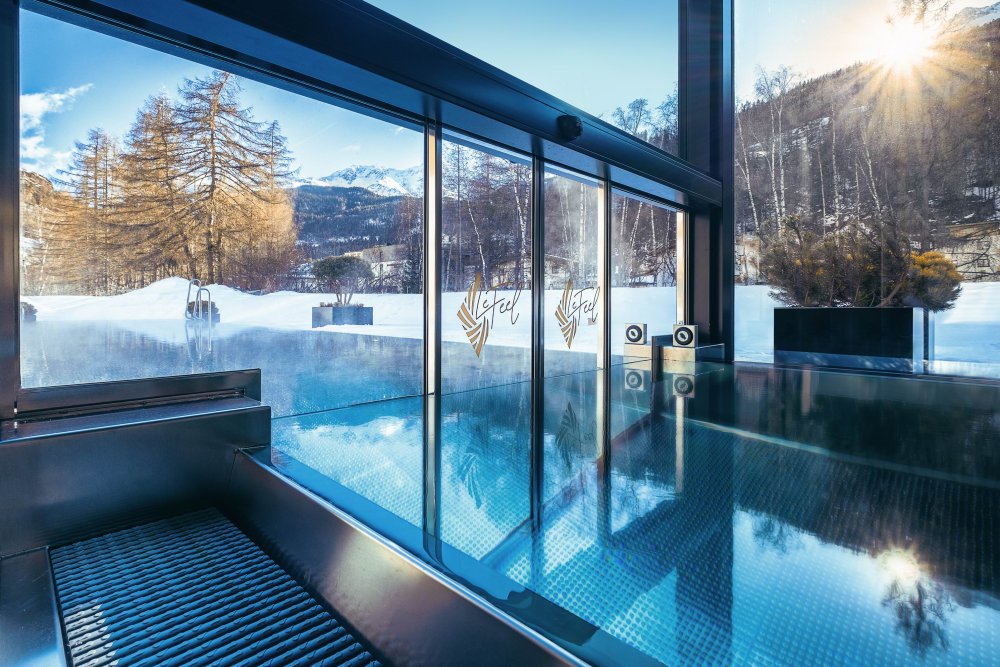 The Secret Sölden wellness