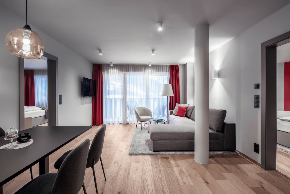 The Secret Sölden apartmány