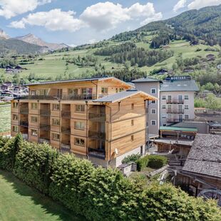 Apartment Montana Matrei