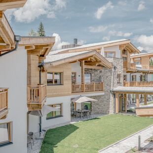 Chalet & Apartment Alpina Seefeld
