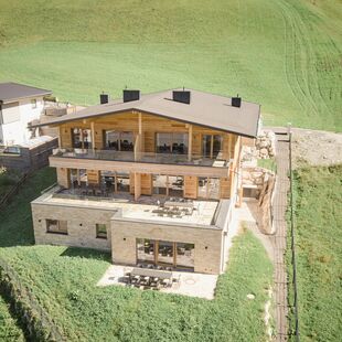 Chalet & Apartment Steve Lodge Viehhofen