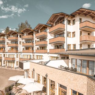 Hotel & Apartment Alpendorf