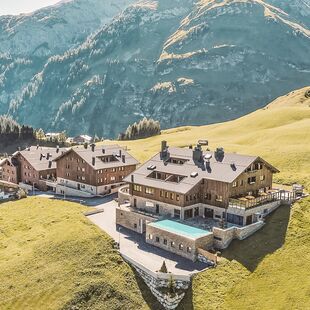 Hotel & Apartment Arlberg
