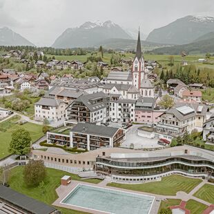 Hotel & Apartment Carpe Solem Mariapfarr