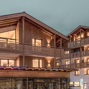 Hotel & Apartment Orgler Kaprun