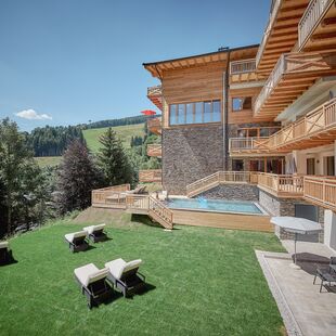 Hotel & Apartment Sonnleiten Saalbach