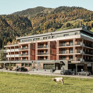 Hotel & Apartment Taxacher Kirchberg