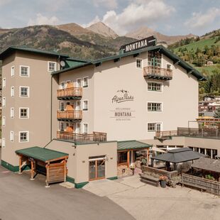 Hotel Montana Matrei